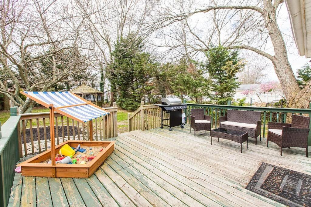 Cozy Getaway - 5 Min Drive To Beach Cape May Extérieur photo