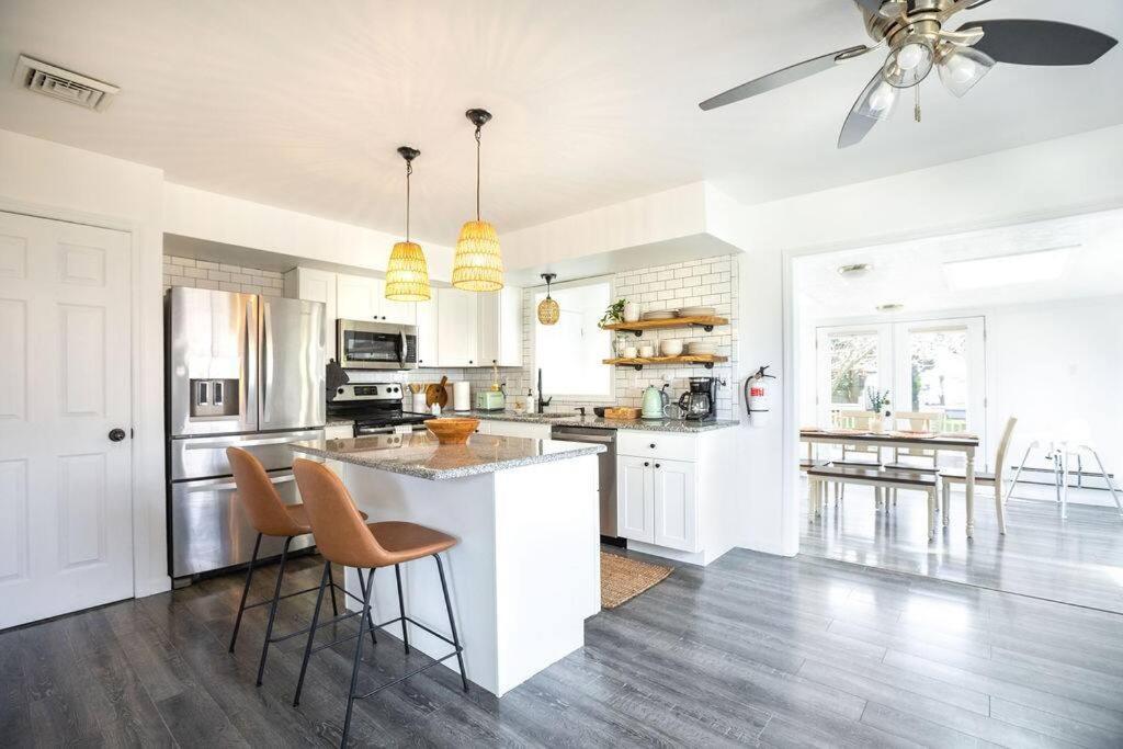 Cozy Getaway - 5 Min Drive To Beach Cape May Extérieur photo