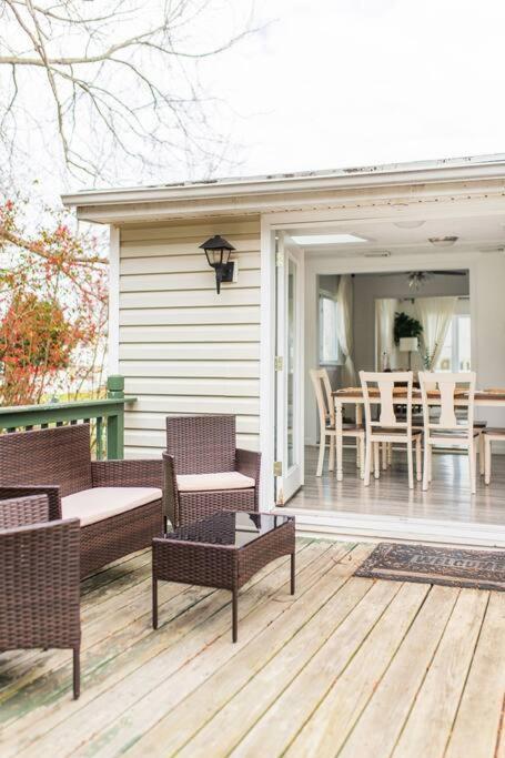 Cozy Getaway - 5 Min Drive To Beach Cape May Extérieur photo