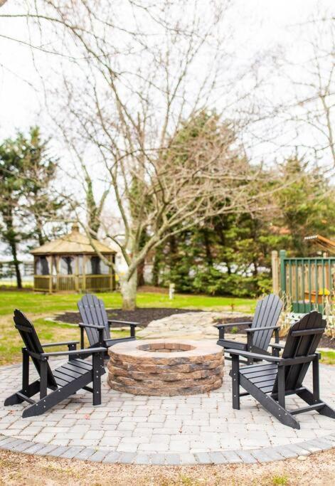 Cozy Getaway - 5 Min Drive To Beach Cape May Extérieur photo